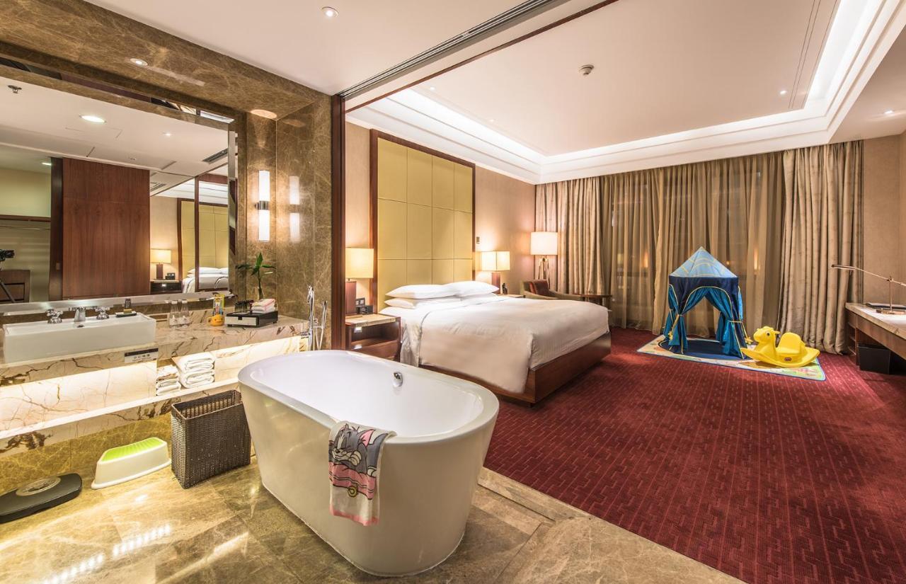 Jizhou  Jixian Marriott Hotel المظهر الخارجي الصورة