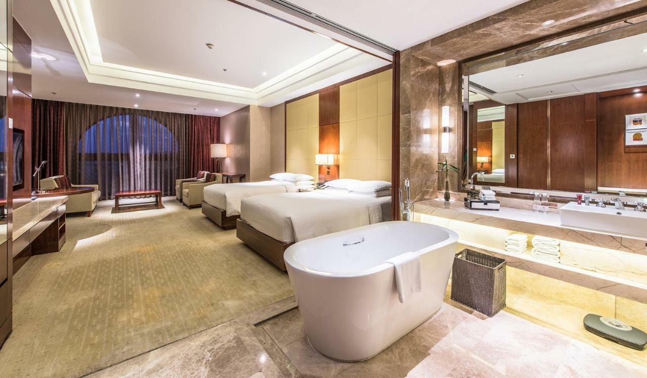 Jizhou  Jixian Marriott Hotel المظهر الخارجي الصورة