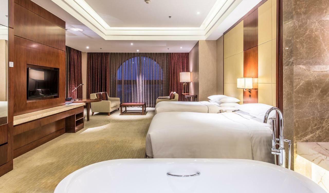 Jizhou  Jixian Marriott Hotel المظهر الخارجي الصورة